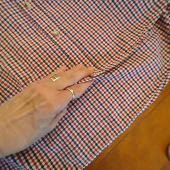 XL, Long sleeved, button-down, Sansabelt Sport - Picture 8 of 10